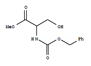 N-cbz-dl-絲氨酸甲酯