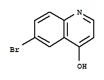 6-溴-4-羥基喹啉