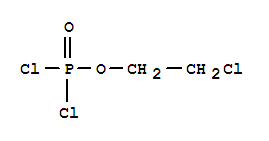 2-氯乙基二氯磷酸