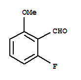 2-氟-6-甲氧基苯甲醛