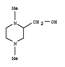 (1,4-二甲基-2-哌嗪基)甲醇