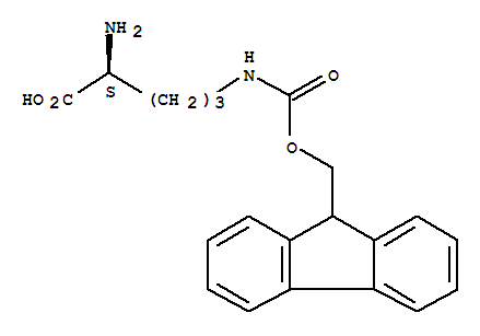 N^D-FMOC-L-鳥氨酸