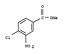 4-氯-3-硝基苯甲酸甲酯