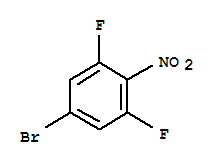 5-溴-1,3-二氟-2-硝基苯