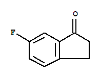 6-氟-1-茚酮
