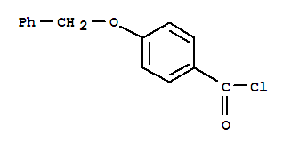 4-苯甲氧基苯(甲)酰氯