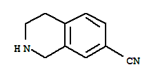 1,2,3,4-四氫異喹啉-7-甲腈