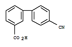 4-CYANOBIPHENYL-3-CARBOXYLIC ACID