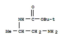 (2-氨基-異丙基)氨基甲酸叔丁基酯