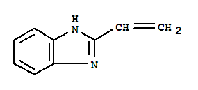 2-乙烯基-(9ci)-1H-苯并咪唑