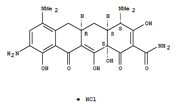 9-氨基米諾環素鹽酸鹽