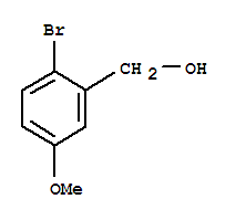 2-溴-5-甲氧基苯甲醇