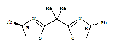 (+)-2,2'-異亞丙基雙[(4R)-4-苯基-2-唑啉]