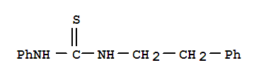 1-苯乙基-3-苯基-2-硫脲