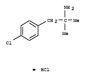 4-氯-alpha,alpha-二甲基苯乙胺鹽酸鹽