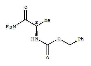 Z-D-丙氨酰胺