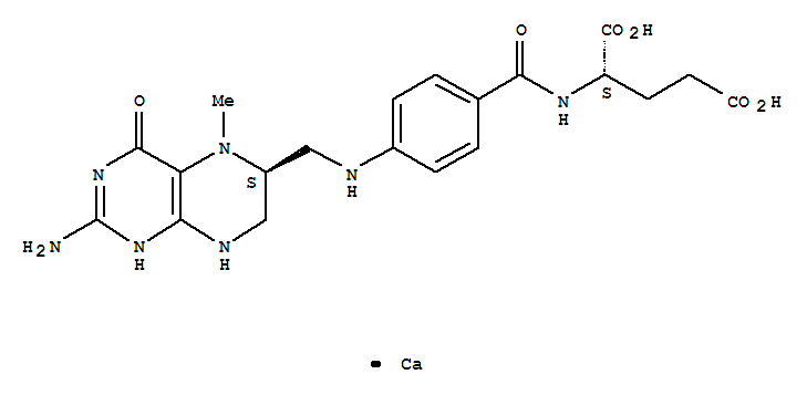 L-5-甲基四氫葉酸鈣