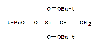 乙烯基三叔丁基過氧硅烷