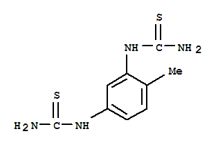 1,1'-(4-甲基-1,3-亞苯基)二硫脲