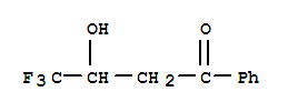 4,4,4-三氟-3-羥基-1-苯基丁烷-1-酮