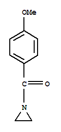 1-(4-甲氧基苯甲酰基)氮丙啶