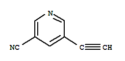 3-氰基-5-乙炔吡啶
