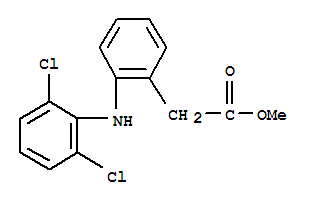 2-(2,6-二氯苯胺基)苯乙酸甲酯