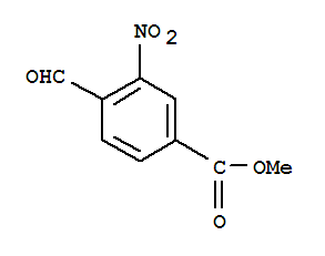 4-醛基-3-硝基苯甲酸甲酯