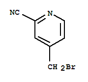 4-(溴甲基)皮考啉腈
