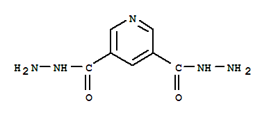 3,5-吡啶二甲酸二酰肼
