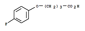 4-(4-氟苯氧基)丁酸