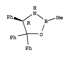 (4R)-2-甲基-4,5,5-三苯基-1,3,2-惡唑硼烷