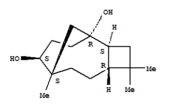 3,6-Caryolanediol對(duì)照品(標(biāo)準(zhǔn)品) | 155485-76-0