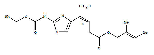 頭孢布烯側鏈