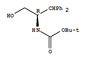 N-叔丁氧羰基-3-苯基-D-苯丙氨醇