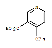 4-三氟甲基煙酸