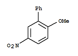 2-苯基-4-硝基苯甲醚