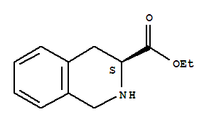 1,2,3,4-四氫異喹啉-3-羧酸乙酯