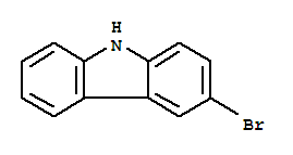 3-溴咔唑
