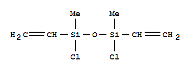 1,3-二乙烯基-1,3-二甲基-1,3-二氯二硅氧烷