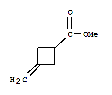 3 - 甲基烯環丁烷羧酸甲酯