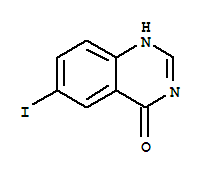 6-碘喹唑啉-4-酮