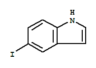 5-碘吲哚