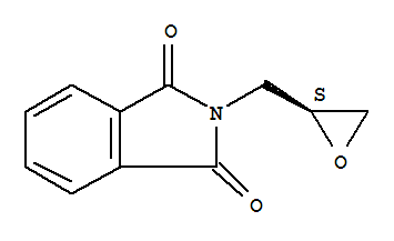 (S)-N-縮水甘油鄰苯二甲酰亞胺(161596-47-0)