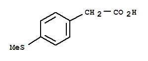 4-(甲硫基)苯乙酸