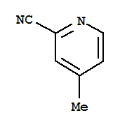 2-氰基-4-甲基吡啶