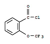 鄰三氟甲氧基苯甲酰氯