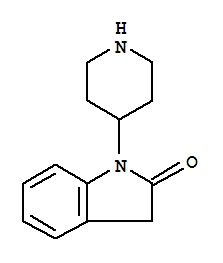 1,3-二氫-1-(-4-哌啶基)(2H)吲哚-2-酮