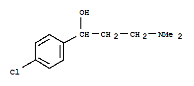 1-(4-氯-苯基)-3-二甲基氨基-1-丙醇