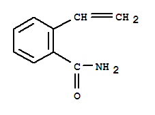2-乙烯基苯甲酰胺